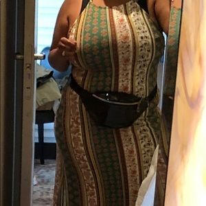 Forever 21 maxi dress